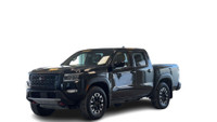 Odometer is 37762 kilometers below market average! Recent Arrival! 2022 Nissan Frontier Luxury w Ton... (image 5)