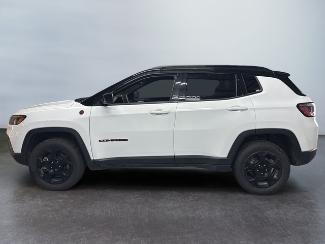 2023 Jeep Compass TRAILHAWK VOLANT/CUIR CHAUFFANT NAV CARPLAY in Cars & Trucks in Laval / North Shore - Image 3