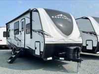 NEW 2022 Alta with Double Bunks in the back.
