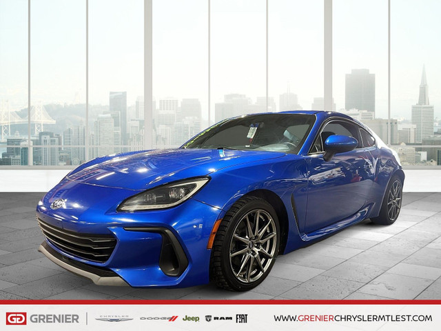 2023 Subaru BRZ in Cars & Trucks in City of Montréal