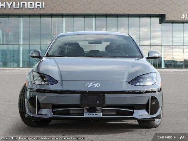 2025 Hyundai IONIQ 6 Preferred in Cars & Trucks in Mississauga / Peel Region - Image 2