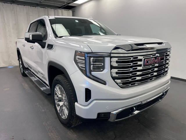 2024 GMC Sierra 1500 Denali 3.0L DURAMAX 6CYL | HEATED & VENT... in Cars & Trucks in Lethbridge - Image 3