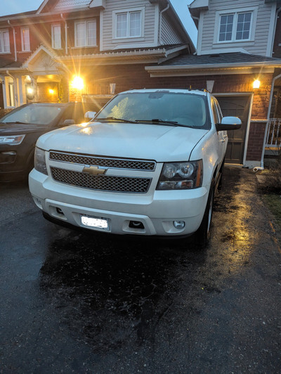 2011 Chevrolet Avalanche LTZ