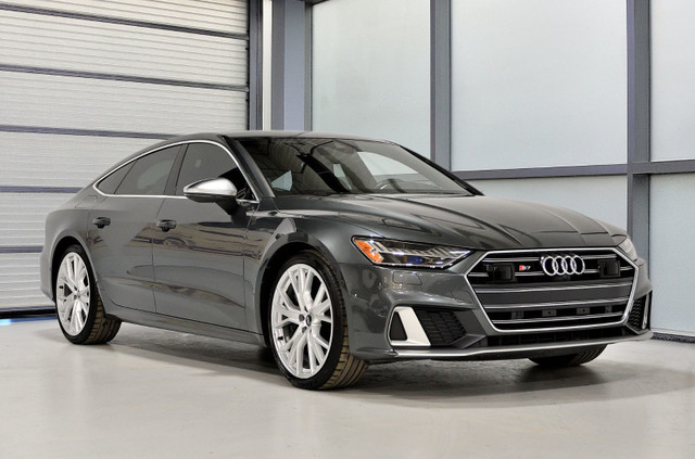 2020 Audi S7 SPORTBACK Quattro 2.9T / Aide A La Conduite / Carpl in Cars & Trucks in Longueuil / South Shore