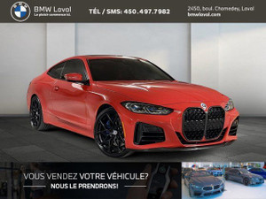 2023 BMW 4 Series M440i xDrive | Édition M Performance | Accès confort |