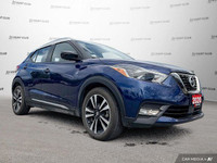 Snatch a deal on this 2020 Nissan Kicks SR before someone else takes it home. Comfortable but easy-m... (image 8)