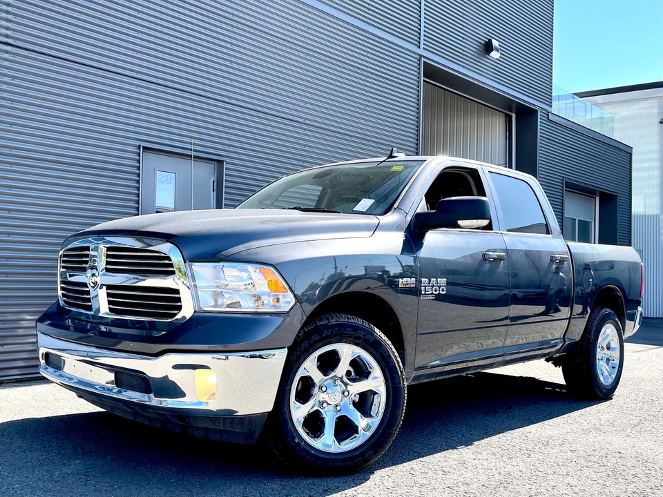 2022 Ram 1500 Classic SLT