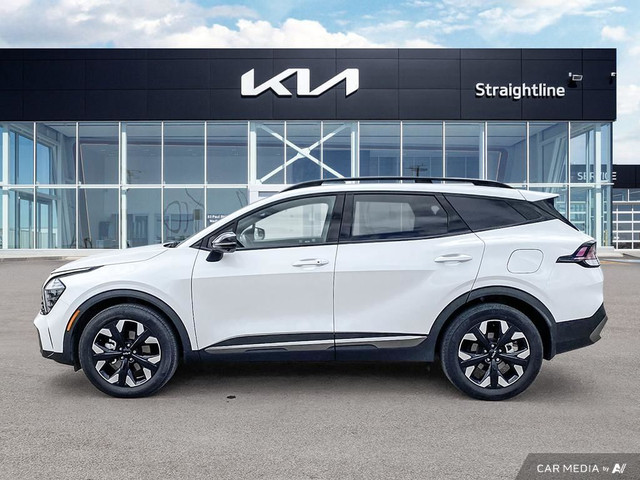 2023 Kia Sportage X-Line Limited Bold Meets Premium in Cars & Trucks in Medicine Hat - Image 4