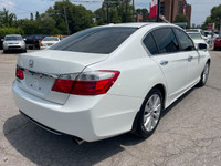 ..WE INCLUDE EVERYTHING……HONDA ACCORD EX-L NAVI BT REV CAM PWR HEAT LEATHER SUNROOF…PERFECT ........... (image 6)
