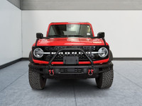 PRET POUR L'AVENTURE CHEZ DESMEULES CHRYSLER A LAVAL ! Ford Bronco Wildtrak 4x4 2021 Le vrai 4x4 con... (image 1)