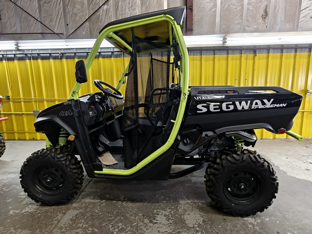 2023 SEGWAY FUGLEMAN UT10X EPS-CUSTOM! in ATVs in Edmonton - Image 4