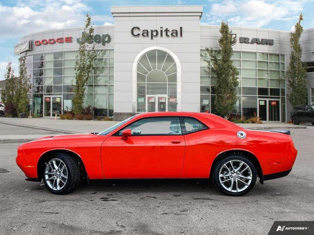 2023 Dodge Challenger SXT | Nappa Leather Call 780-938-1230 in Cars & Trucks in Edmonton - Image 2
