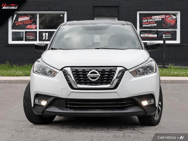 2019 Nissan Kicks S FWD | NO ACCIDENTS | in Cars & Trucks in City of Toronto - Image 2