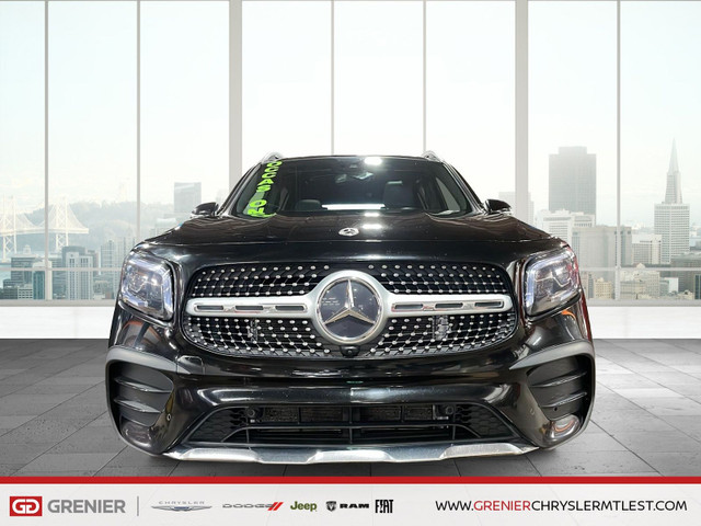 2022 Mercedes-Benz GLB in Cars & Trucks in City of Montréal - Image 2