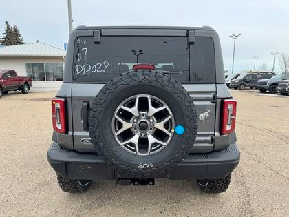2025 Ford Bronco BADLANDS - 4DR~MID w/TOW PKG, HARD TOP & HD BUM in Cars & Trucks in Edmonton - Image 4