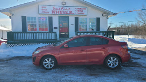 2011 Mazda 3 GX