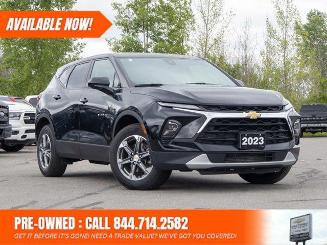 2023 Chevrolet Blazer LT - Buckle to Drive, HD Rear Vision in Cars & Trucks in Belleville