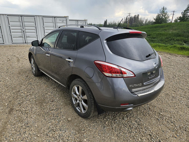 2014 Nissan Murano in Cars & Trucks in Edmonton - Image 4
