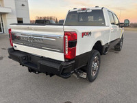 ENGINE: 6.7L HIGH OUTPUT POWER STROKE V8 DIESEL -inc: Turbo diesel B20 manual push-button engine-exh... (image 6)