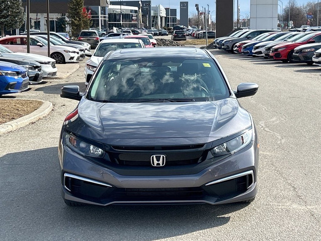  2020 Honda Civic Sedan EX in Cars & Trucks in Gatineau - Image 2