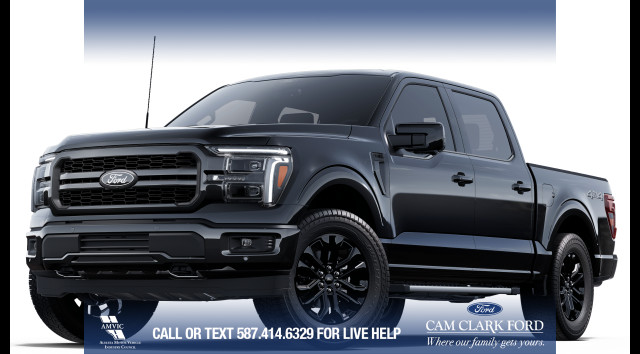 2025 Ford F-150 Lariat in Cars & Trucks in Calgary