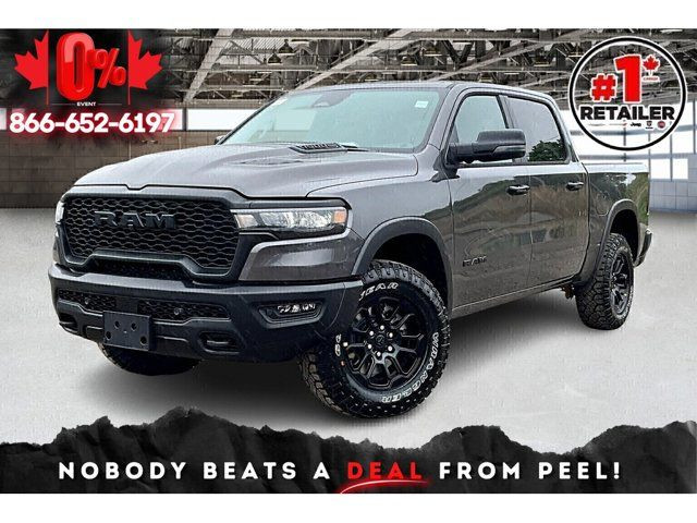 2025 Ram 1500 Rebel in Cars & Trucks in Mississauga / Peel Region
