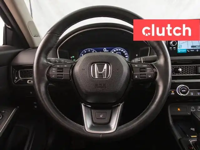 2022 Honda Civic Touring w/Apple CarPlay & Android Auto, Heated  in Cars & Trucks in Ottawa - Image 23