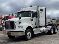 2020 International HX620 Heavy Hauler Small Bunk Sleeper