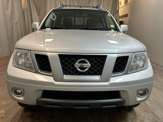  2019 Nissan Frontier PRO-4X | HEATED LEATHER in Cars & Trucks in Moose Jaw - Image 2