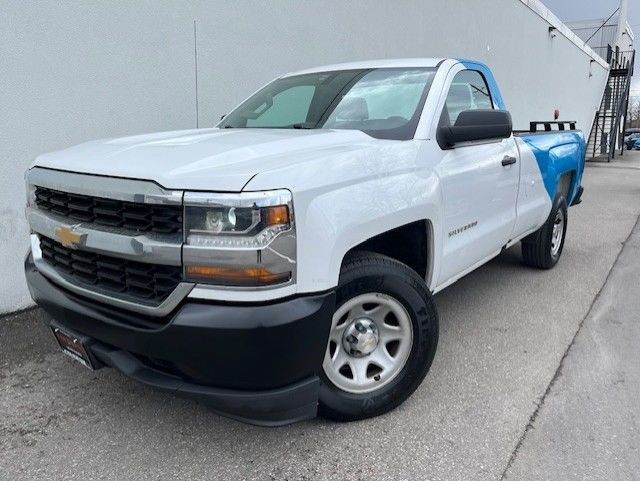 2016 Chevrolet Silverado 1500 REGULAR CAB LONG BOX **CERTIFIED F in Cars & Trucks in City of Toronto