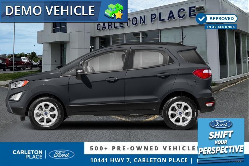2021 Ford EcoSport SE 4WD - Heated Seats - Small Town Feel Big City Deal