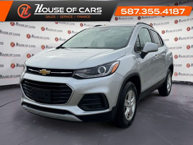  2021 Chevrolet Trax AWD 4dr LT in Cars & Trucks in Calgary