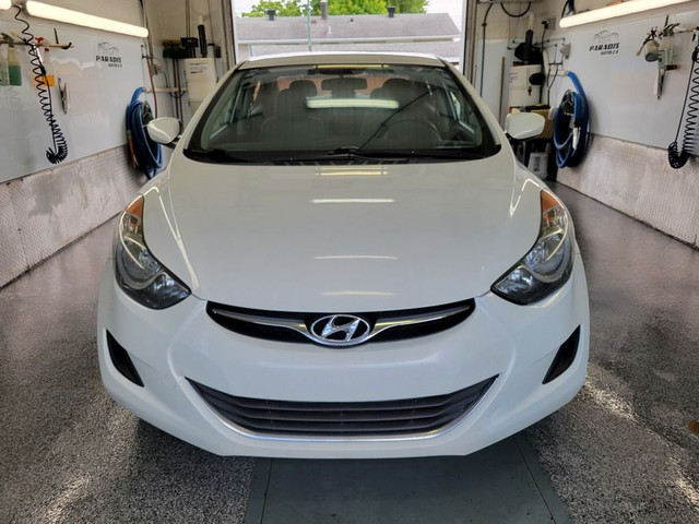 2013 Hyundai Elantra 4dr Sdn Auto GL**A/C -- SIEGES CHAUFF*** in Cars & Trucks in Longueuil / South Shore - Image 2