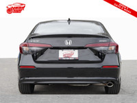 in.Check out this sleek 2025 Honda Civic Sport CVT! With only 45 km on the odometer, this stylish se... (image 3)