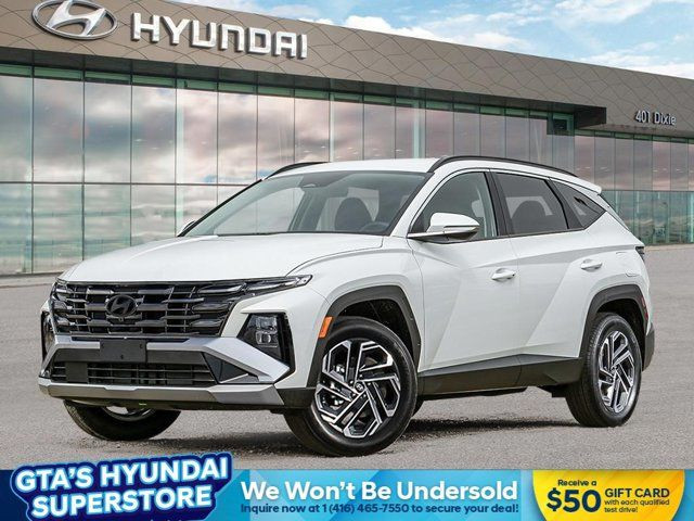 2025 Hyundai Tucson Plug-In Hybrid Ultimate in Cars & Trucks in Mississauga / Peel Region