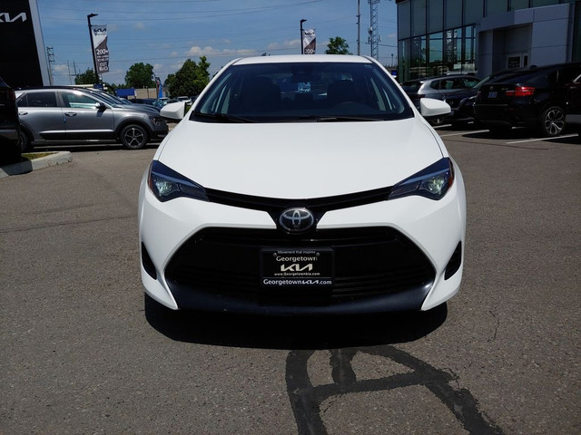 2017 Toyota Corolla CE 1.8L FWD | LANE DEPARTURE | FORWARD COLLI in Cars & Trucks in Oakville / Halton Region - Image 2