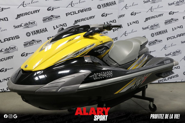 2012 Yamaha FZS SHO 3 PLACES in Personal Watercraft in Laurentides