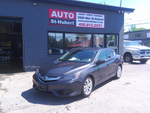 2016 Acura ILX Watch Plus