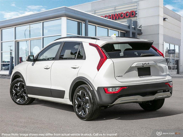 2024 Kia Niro EV Wind+ up to $9,000 in savings available on EV v in Cars & Trucks in Winnipeg - Image 4