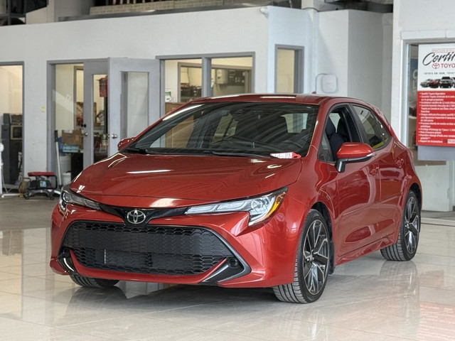 Toyota Corolla Hatchback CVT 2019 à vendre in Cars & Trucks in City of Montréal - Image 2