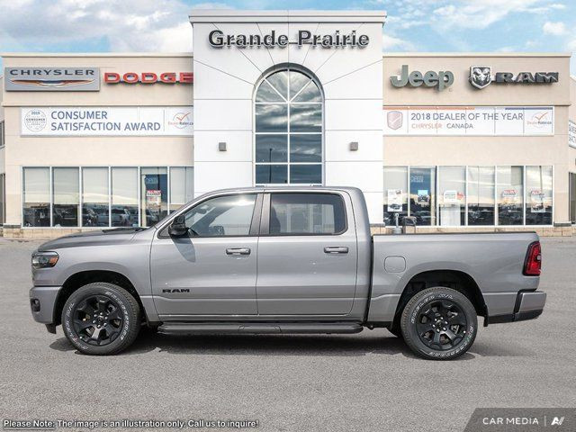 2025 Ram 1500 Sport | Leather | Heated Seats | Twin Turbo in Cars & Trucks in Grande Prairie - Image 4