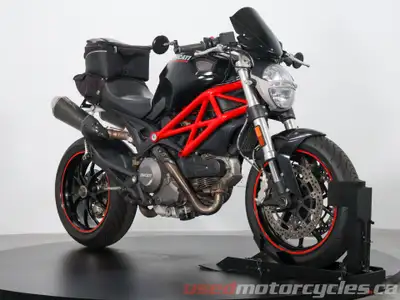 For Sale AS IS! at Kelowna Powersports – Call or Text 250-860-1111 2012 Ducati Monster 796 – Clean,...
