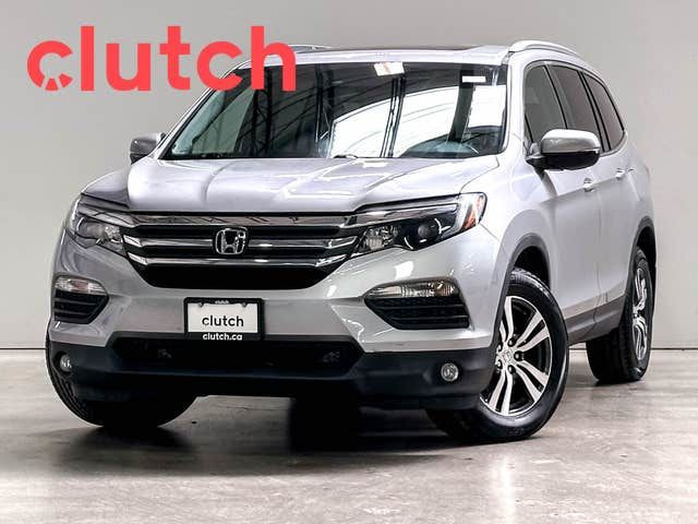 2017 Honda Pilot EX-L RES AWD w/ Apple CarPlay, Heated Front Sea in Cars & Trucks in City of Toronto