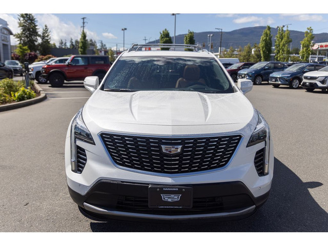 2021 Cadillac XT4 Luxury Turbo XT4 | Wireless CarPlay | Safety T in Cars & Trucks in Nanaimo - Image 2