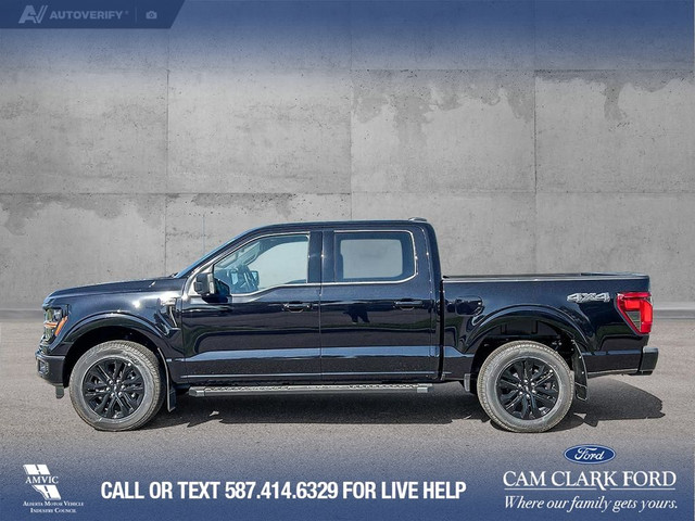 2025 Ford F-150 XLT in Cars & Trucks in Calgary - Image 4