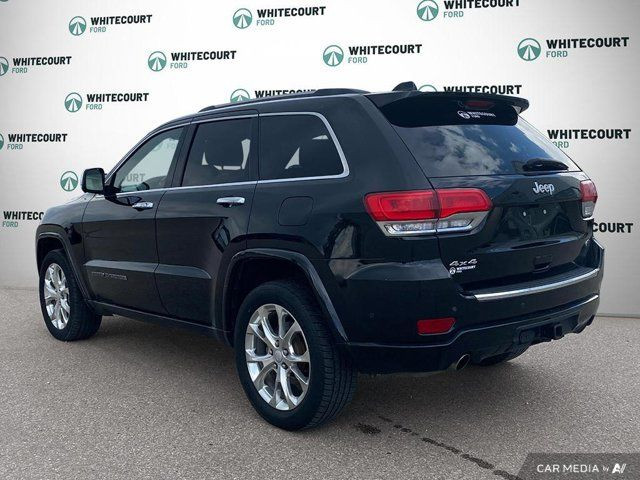 2019 Jeep Grand Cherokee Overland 4x4 in Cars & Trucks in Edmonton - Image 4