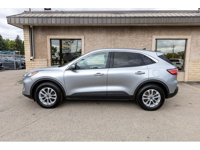 2021 Ford Escape SE AWD | REMOTE START | HEATED SEATS | LOCAL SU in Cars & Trucks in Winnipeg - Image 4