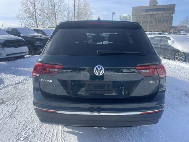 2020 Volkswagen Tiguan Highline | Clean Carfax | One Owner in Cars & Trucks in Calgary - Image 4