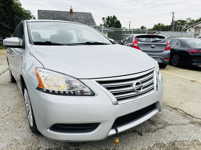 2013 Nissan Sentra SV in Cars & Trucks in Edmonton - Image 4