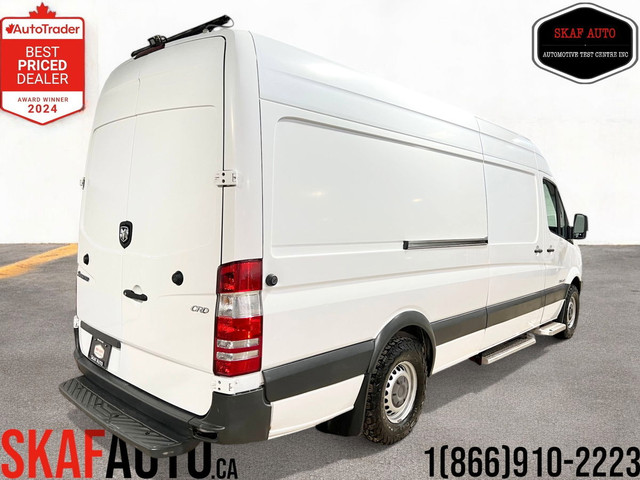 2009 Dodge Sprinter Van 2500! 170 WB! HIGH ROOF! in Cars & Trucks in Mississauga / Peel Region - Image 4